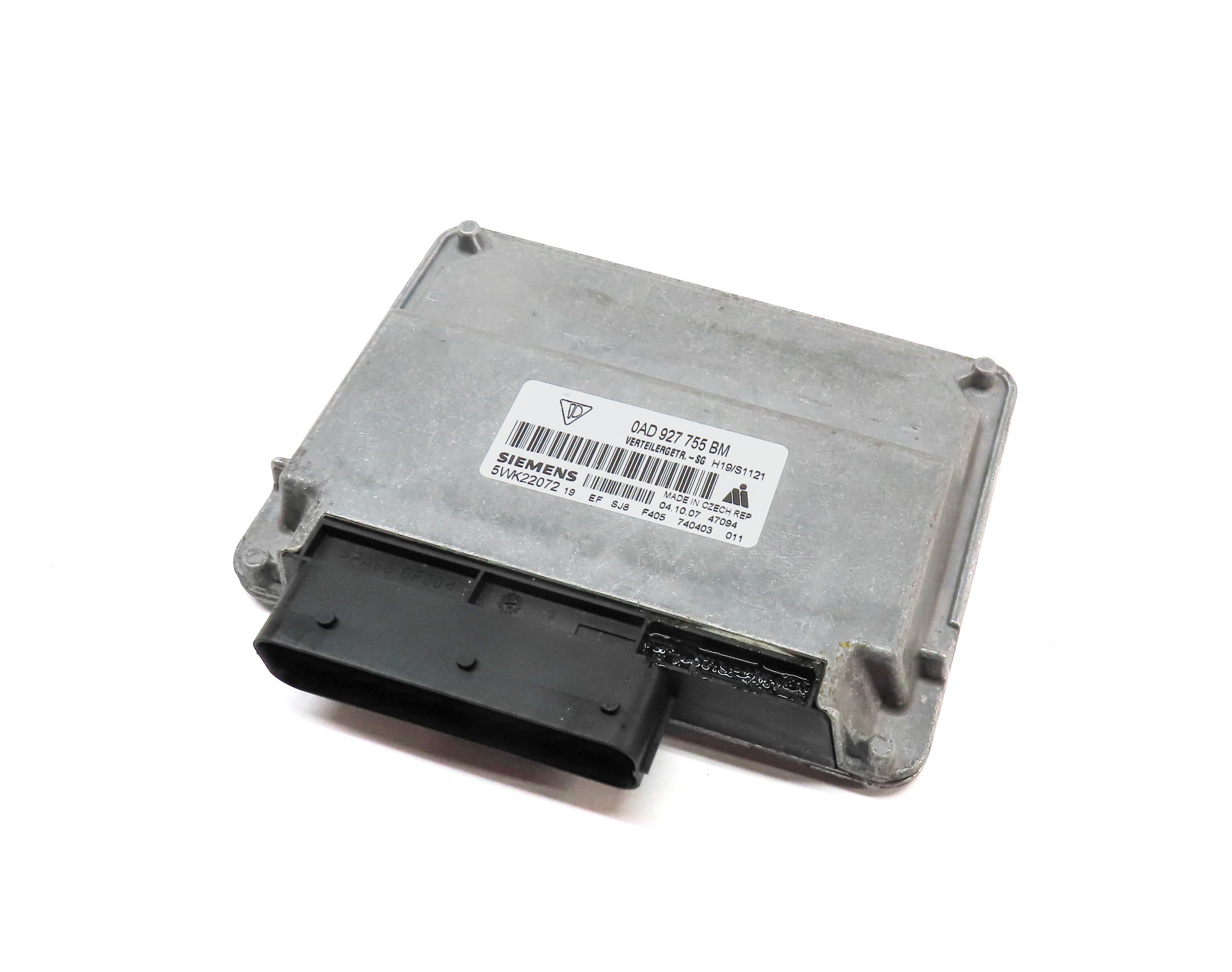 2008-2010 PORSCHE CAYENNE (957) A/T TRANSFER CASE CONTROL MODULE COMPUTER — exact item pictured